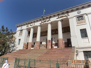 61-1-Musee Ahmed ZABANA ex- Demaeght Oran